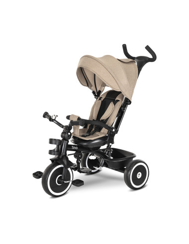 ТРИКОЛКА TINO BEIGE С РОТАЦИЯ 360