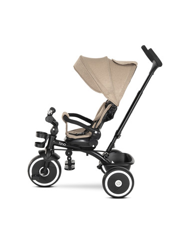 ТРИКОЛКА TINO BEIGE С РОТАЦИЯ 360