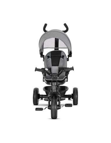 ТРИКОЛКА TINO GREY С РОТАЦИЯ 360