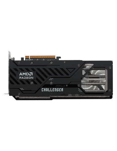Видео карта ASROCK RADEON RX 9070 Challenger 16GB GDDR6