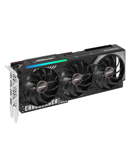 Видео карта ASROCK RADEON RX 9070 Challenger 16GB GDDR6