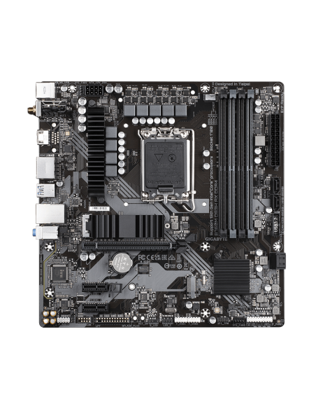 Дънна платка GIGABYTE B760M DS3H AX, socket 1700