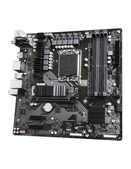 Дънна платка GIGABYTE B760M DS3H AX, socket 1700