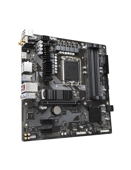 Дънна платка GIGABYTE B760M DS3H AX, socket 1700
