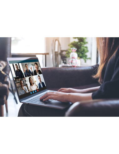 Слушалки с микрофон Creative HS-720 V2 - USB