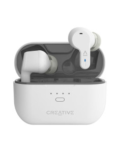 Блутут слушалки-тапи Creative Zen Air Pro - Бели, ANC