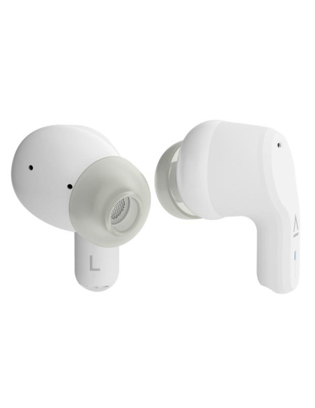 Блутут слушалки-тапи Creative Zen Air Pro - Бели, ANC