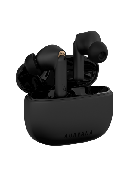 Блутут слушалки-тапи Creative Auravana Ace, ANC, Super X-Fi