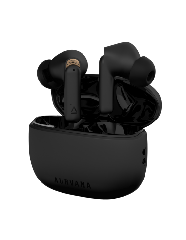 Блутут слушалки-тапи Creative Auravana Ace, ANC, Super X-Fi