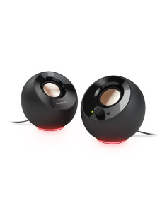 Озвучителна система Creative Pebble SE , 4.4W RMS, USB, жак