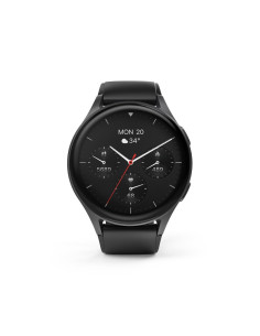 Смарт часовник HAMA -quot,8900-quot,, GPS, AMOLED 1.43-quot,, Alexa, 178611