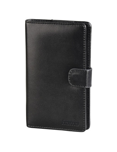 HAMA Калъф -quot,Vegas-quot, за 5 USB памети, черен