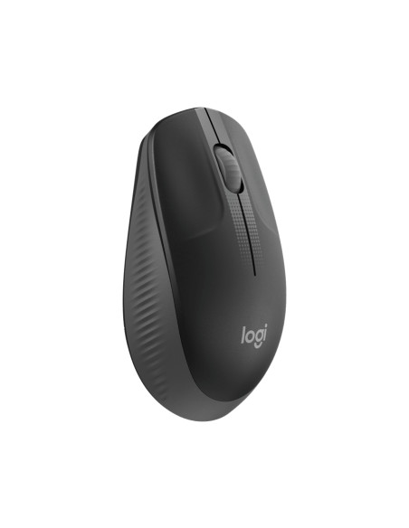 Безжична оптична мишка LOGITECH M190 Full-Size