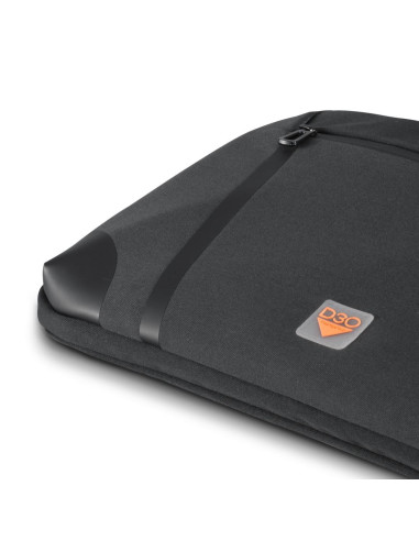 HAMA Калъф  за лаптоп -quot,Extreme Protect-quot,, 40 - 41 cm (15.6-quot,- 16.2-quot,), черен