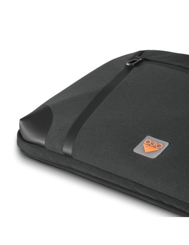 HAMA Калъф  за лаптоп -quot,Extreme Protect-quot,, 40 - 41 cm (15.6-quot,- 16.2-quot,), черен