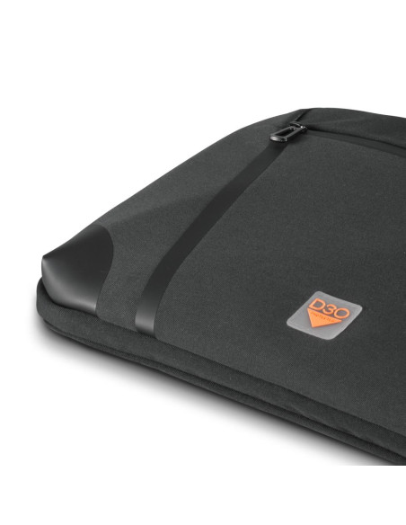 HAMA Калъф  за лаптоп -quot,Extreme Protect-quot,, 40 - 41 cm (15.6-quot,- 16.2-quot,), черен