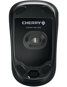 CHERRY MW 2200 Безжична мишка, 1300dpi,. 2.4Ghz, черен 2
