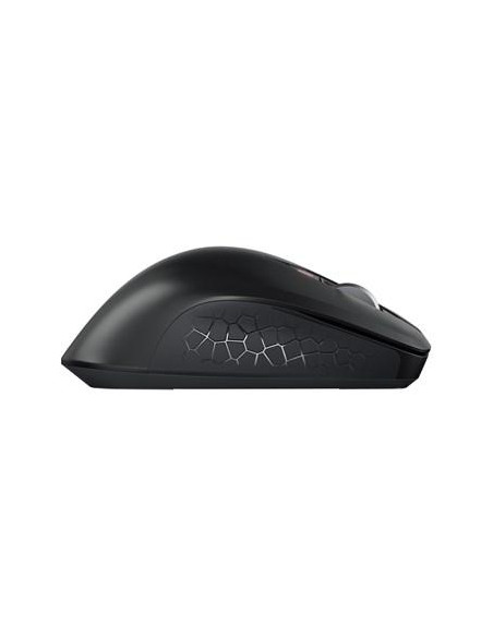 CHERRY Stream ергономична безшумна мишка Comfort, 6 бут, 4000dpi, черна