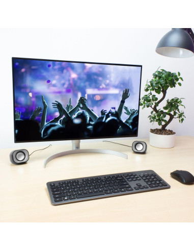 ACT Стерео колонки Eminent 2.0, USB захранване, 2 х 3W