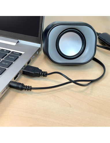 ACT Стерео колонки Eminent 2.0, USB захранване, 2 х 3W