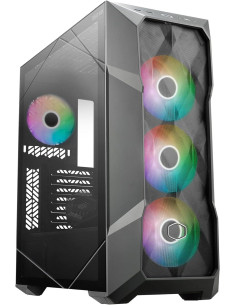 Кутия Cooler Master TD500 Max + 850W Gold, 360 AIO Cooler