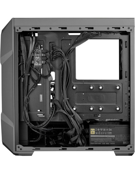 Кутия Cooler Master TD500 Max + 850W Gold, 360 AIO Cooler