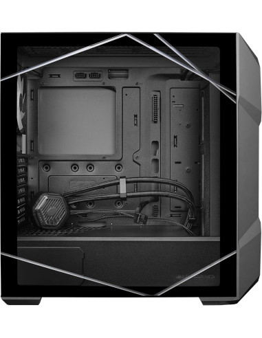 Кутия Cooler Master TD500 Max + 850W Gold, 360 AIO Cooler