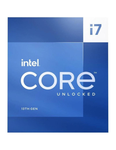 Процесор Intel Raptor Lake i7-13700K 16 Cores 3.5 GHz,  30MB, 125W, LGA1700, TRAY