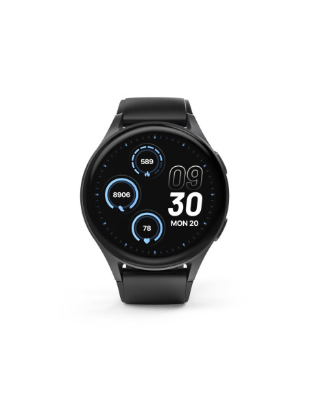 Смарт часовник HAMA -quot,8900-quot,, GPS, AMOLED 1.43-quot,, Alexa, 178611