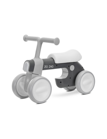 КОЛЕЛО ЗА ЯЗДЕНЕ ZIG ZAG GREY