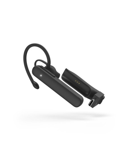 HAMA Блутут слушалка -quot,MyVoice Station-quot,, черна