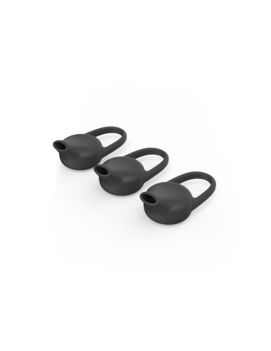 HAMA Блутут слушалка -quot,MyVoice Station-quot,, черна