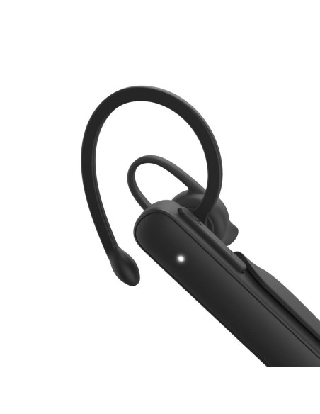 HAMA Блутут слушалка -quot,MyVoice Station-quot,, черна