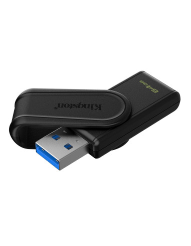 USB памет KINGSTON DataTraveler Exodia S 64GB