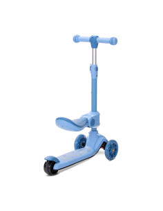 ТРОТИНЕТКА SPEEDSTER ДО 50 КГ BLUE 2