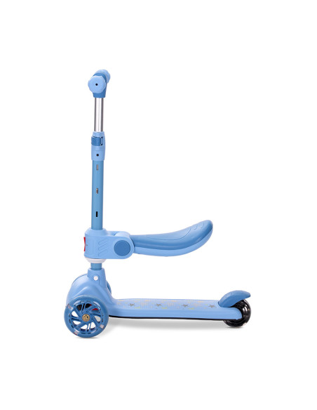 ТРОТИНЕТКА SPEEDSTER ДО 50 КГ BLUE