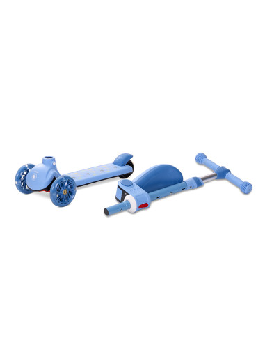 ТРОТИНЕТКА SPEEDSTER ДО 50 КГ BLUE