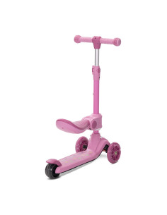 ТРОТИНЕТКА SPEEDSTER ДО 50 КГ PINK 2