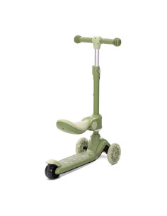 ТРОТИНЕТКА SPEEDSTER ДО 50 КГ GREEN 2