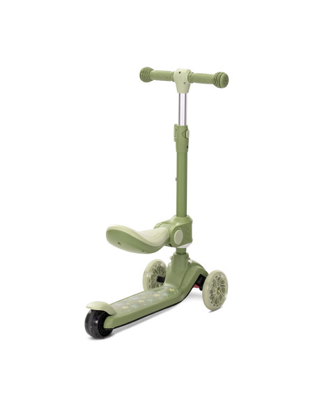 ТРОТИНЕТКА SPEEDSTER ДО 50 КГ GREEN