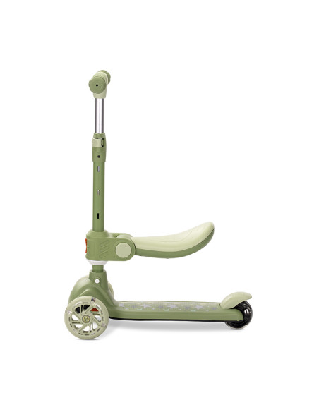 ТРОТИНЕТКА SPEEDSTER ДО 50 КГ GREEN