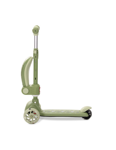 ТРОТИНЕТКА SPEEDSTER ДО 50 КГ GREEN