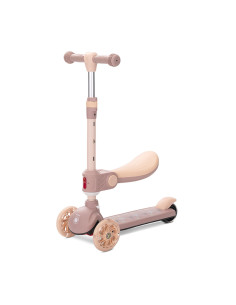 ТРОТИНЕТКА SPEEDSTER ДО 50 КГ BEIGE