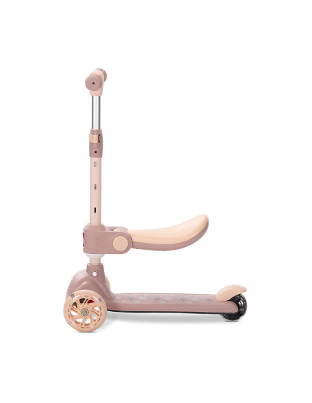 ТРОТИНЕТКА SPEEDSTER ДО 50 КГ BEIGE