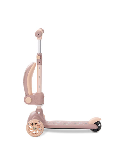 ТРОТИНЕТКА SPEEDSTER ДО 50 КГ BEIGE