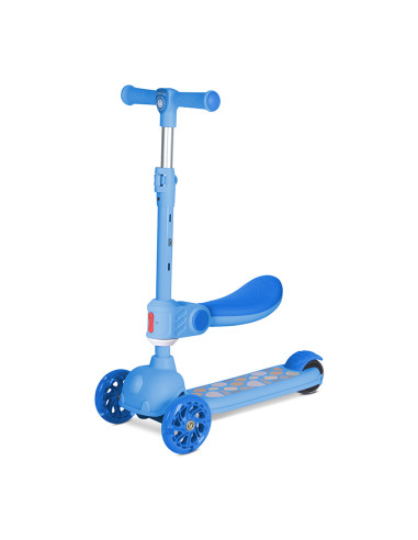 ТРОТИНЕТКА JETSTER PLUS ДО 20 КГ BLUE