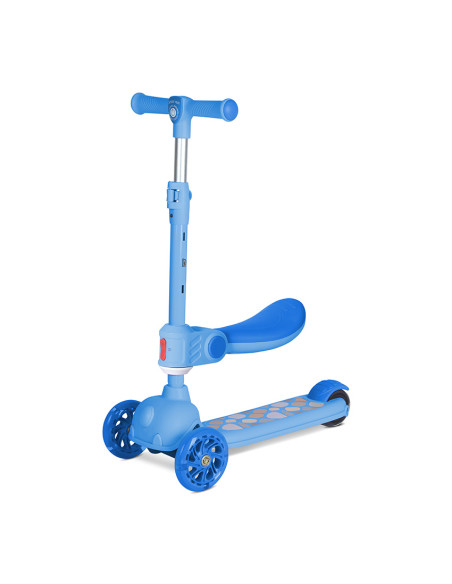 ТРОТИНЕТКА JETSTER PLUS ДО 20 КГ BLUE