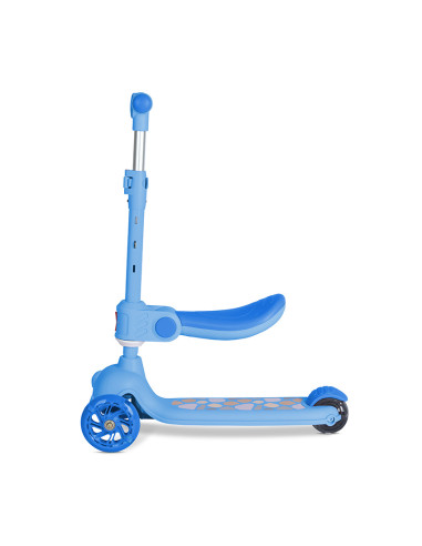 ТРОТИНЕТКА JETSTER PLUS ДО 20 КГ BLUE