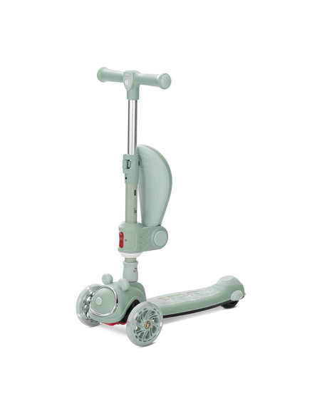 СГЪВАЕМА ТРОТИНЕТКА SWIFTIE ДО 50 КГ LED/MUSIC OCE