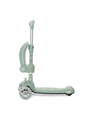 СГЪВАЕМА ТРОТИНЕТКА SWIFTIE ДО 50 КГ LED/MUSIC OCE